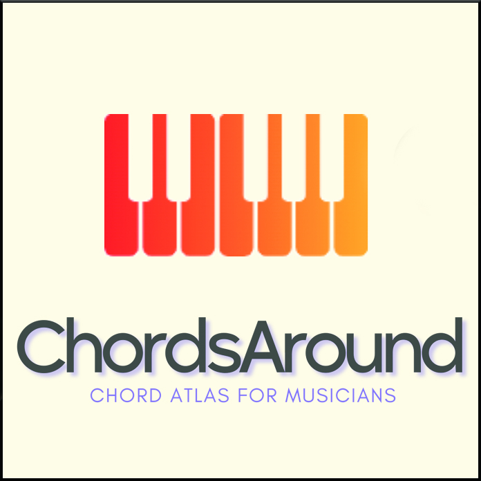 Piano Chords - Charts, Harmony and Music Theorys logo